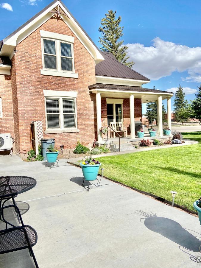 The Panguitch House Hotel Exterior photo